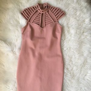 Fashion Nova Pink dress